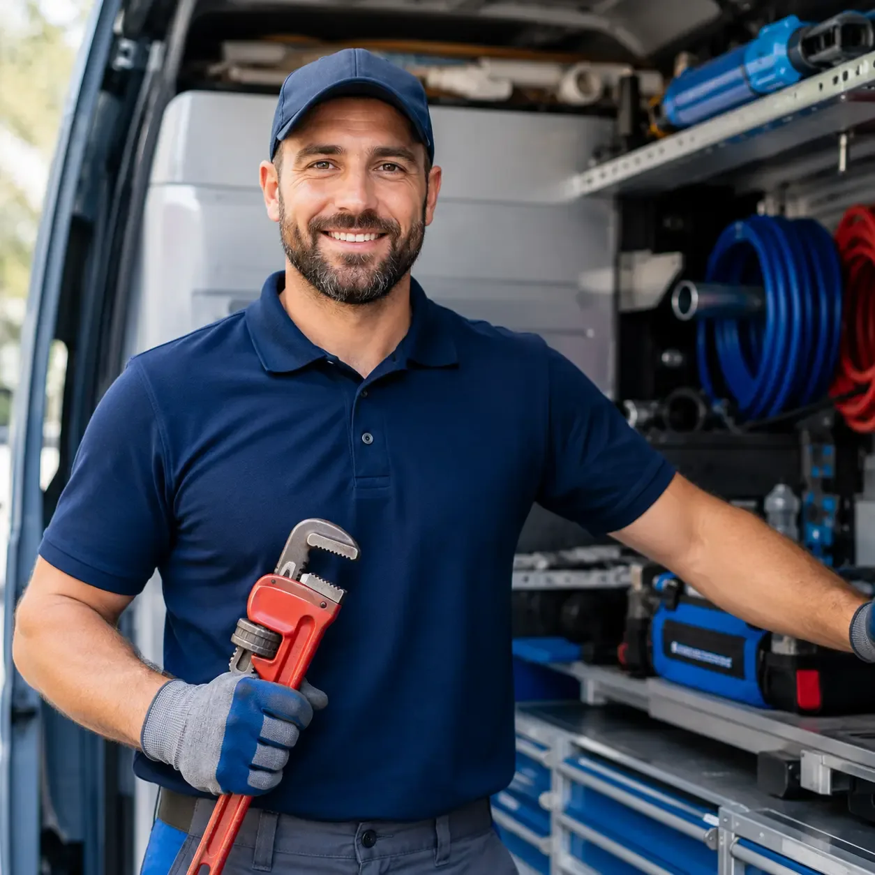 Local emergency plumbing professionals in Bloomfield, CT