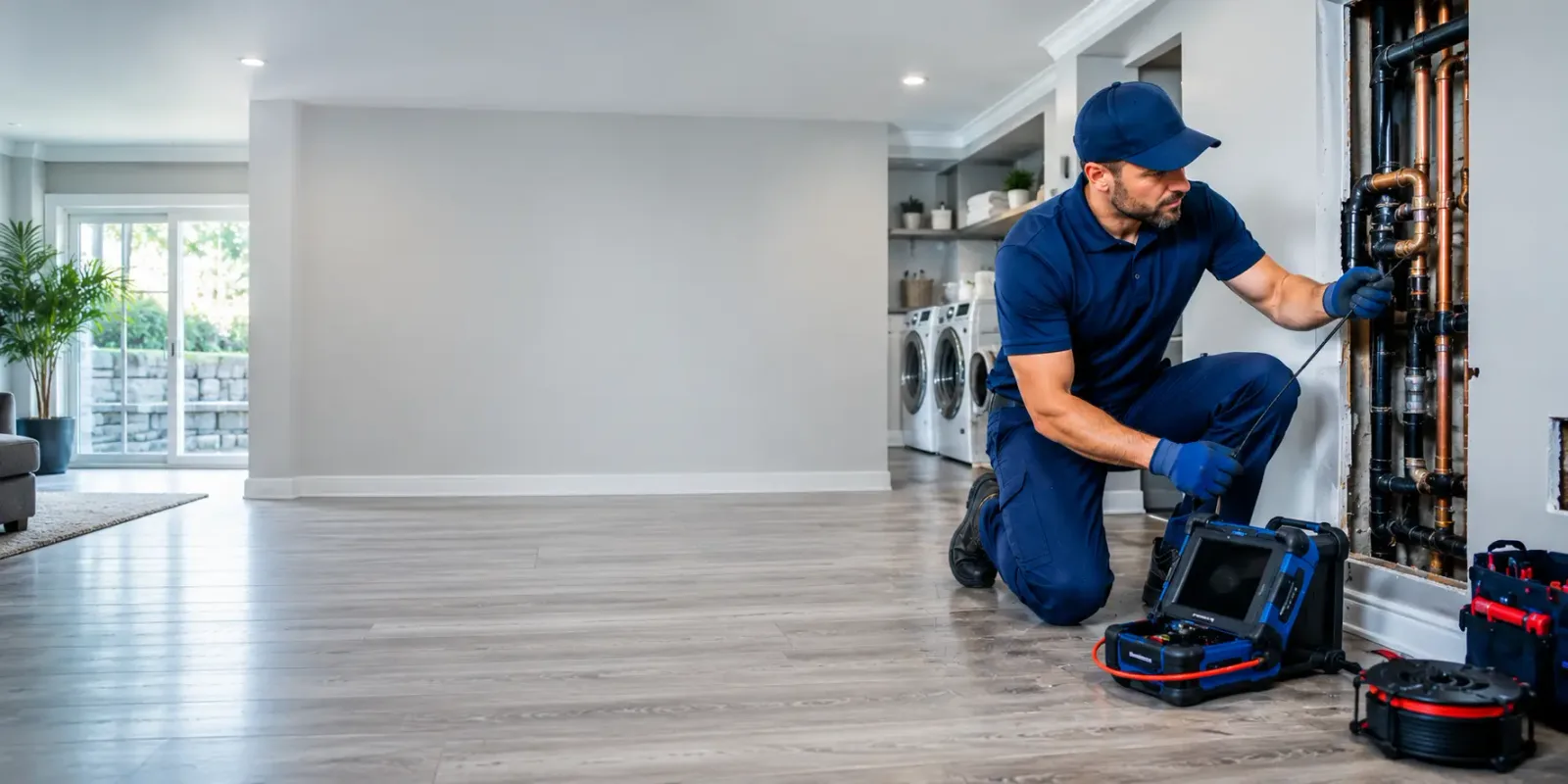 Emergency plumbing questions in Bloomfield, CT