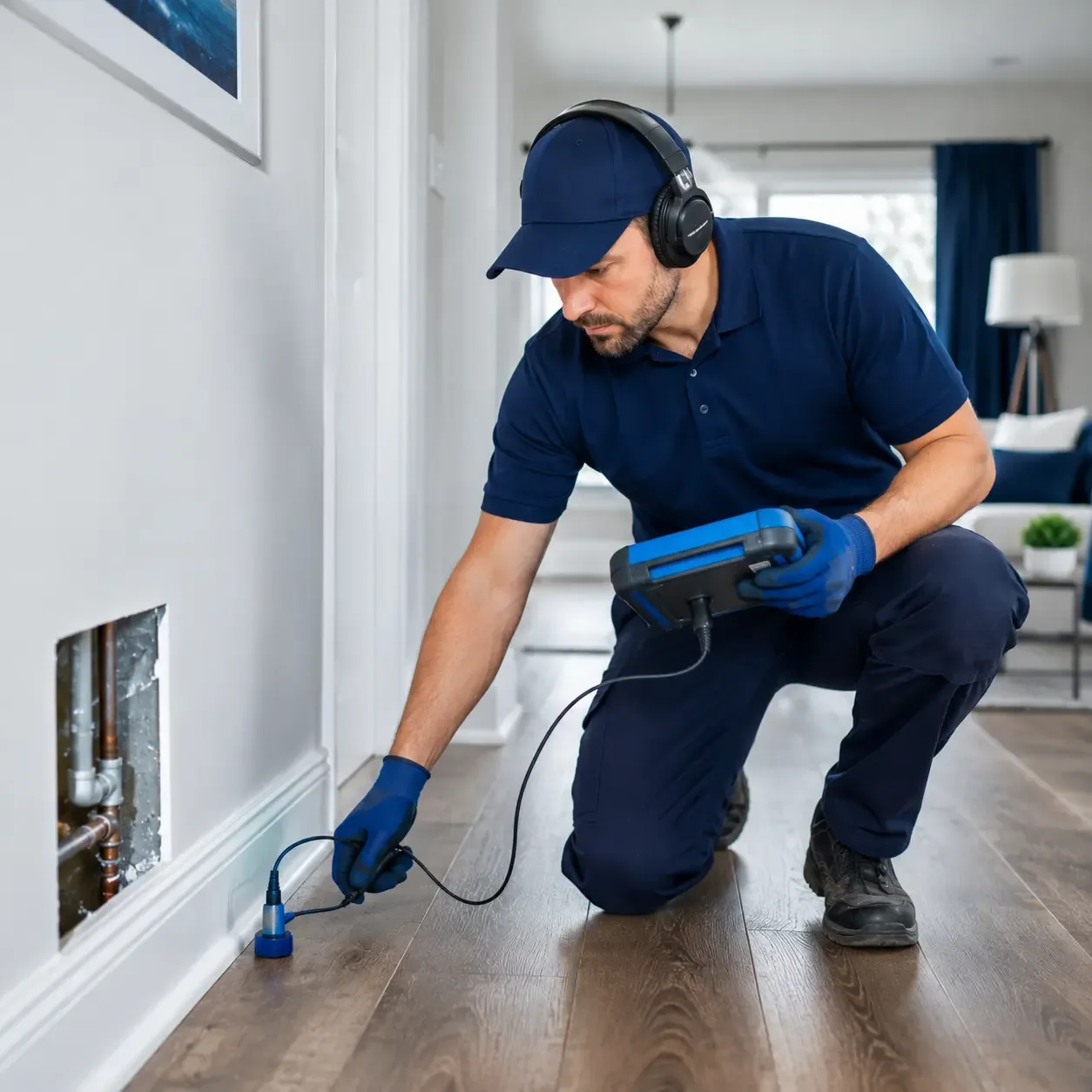 Emergency plumbing professionals serving Bloomfield, CT